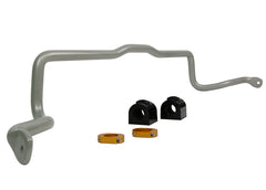 Whiteline Barre stabilisatrice avant extra-robuste 24mm 05+ Mazda 3 BK / 07+ Mazdaspeed3 à hayon FWD