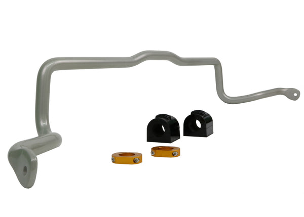 Whiteline Barre stabilisatrice avant extra-robuste 24mm 05+ Mazda 3 BK / 07+ Mazdaspeed3 à hayon FWD