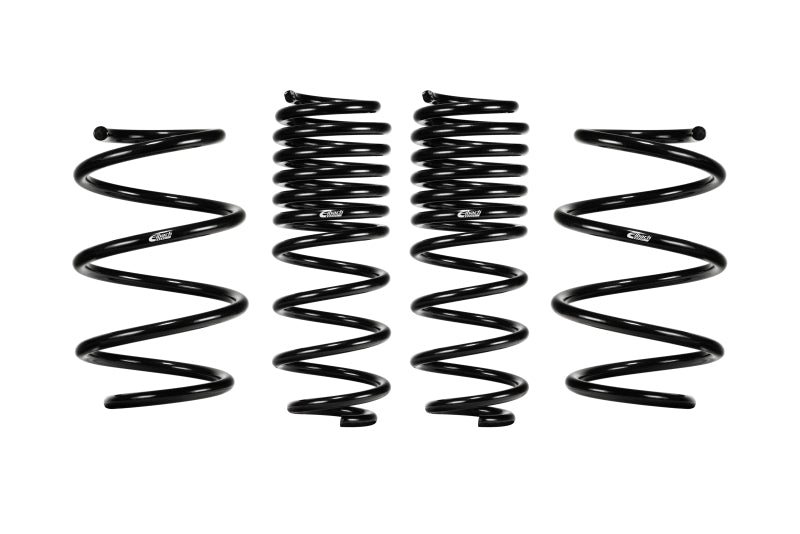 Eibach Ressorts Pro Kit pour 2023 Honda Accord 1.5L Turbo FWD CY (ensemble de 4 ressorts)