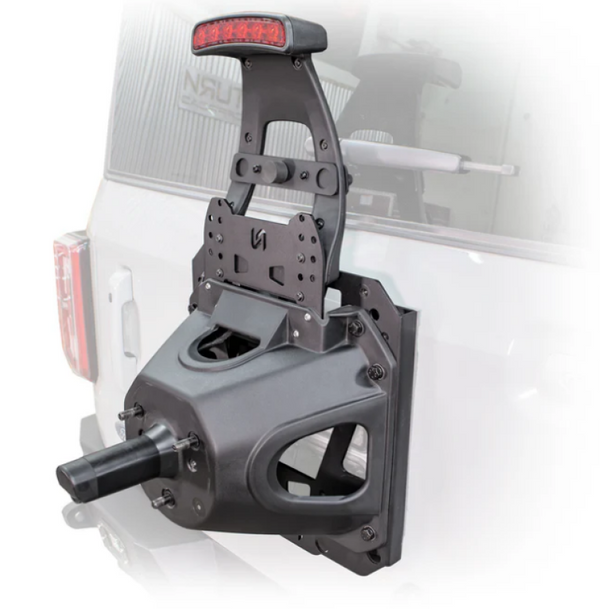 Turn Offroad Ensemble de relocalisation de porte-pneu 2021+ Ford Bronco
