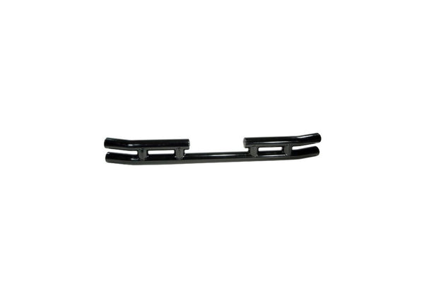 Rugged Ridge Rear Bumper — 1987-2006 Jeep Wrangler