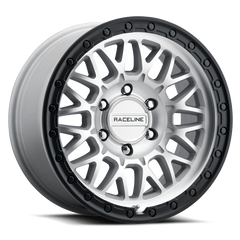 Raceline 963MB Omega Machined Wheel 18x9 8x170 +18mm Offset