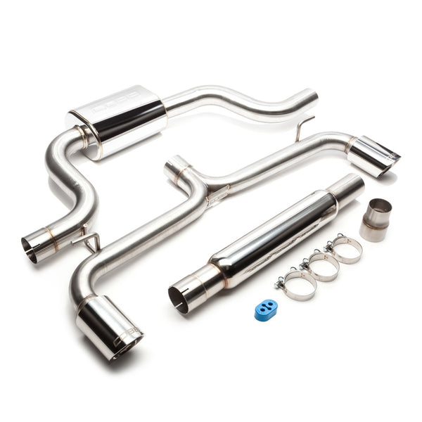 Cobb Échappement Cat-Back USDM 17-21 Volkswagen GTI (MK7.5)