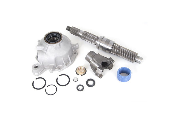 Rugged Ridge 8706 Jeep Wrangler Np231 Transfer Case Slip Yoke Eliminator Kit