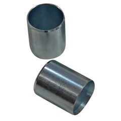 SPC Performance Manchons de centrage de roue pour camion HD (6) — essieux TAG avec roues Accu-Ride 19.5 po (32131)