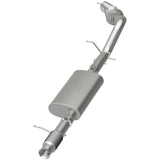 MAG Catback Exhaust