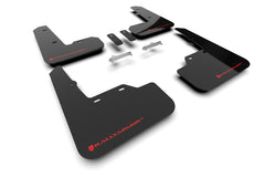 Rally Armor Garde-boue UR 22-26 Subaru WRX - noir avec logo rouge
