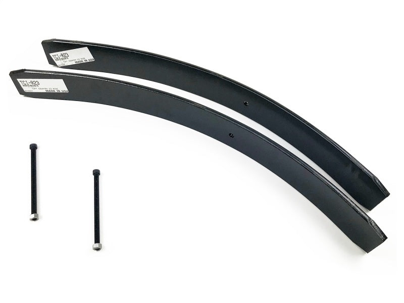 Tuff Country Lames d'appoint arrière 3 po 80-97 Ford F-250 4wd - paire