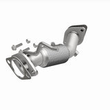 MAG BRE Front Pipe Kit