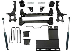 Superlift 4.5" Lift Kit (WILL NOT FIT TRD PRO MODELS)
