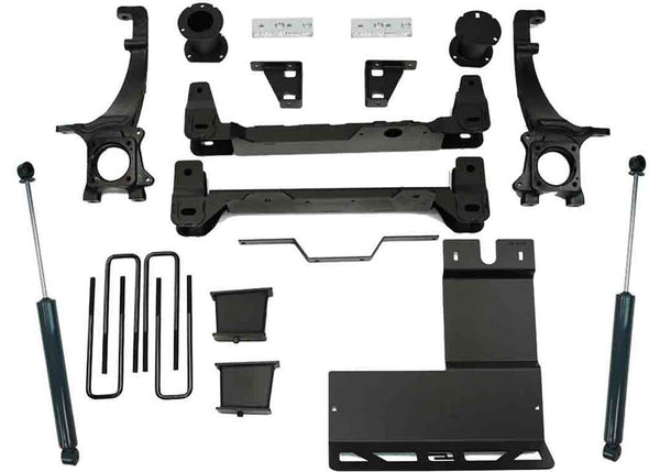 Superlift 4.5" Lift Kit (WILL NOT FIT TRD PRO MODELS)