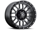 ICO Alpha Wheels