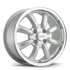 Konig Roue Rewind 16x7 4x114.3 ET0 - argent