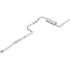 MagnaFlow Ensemble BRE Exhaust 90-91 Honda Civic