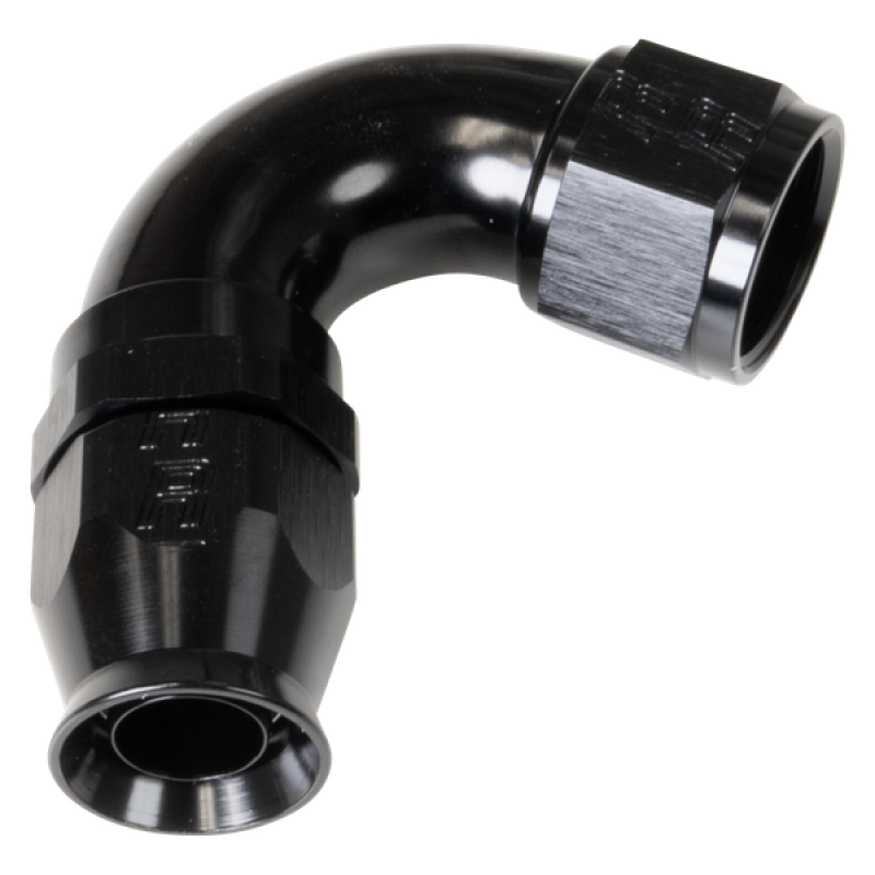 Russell Embout de durite Pro PTFE noir 120 -12