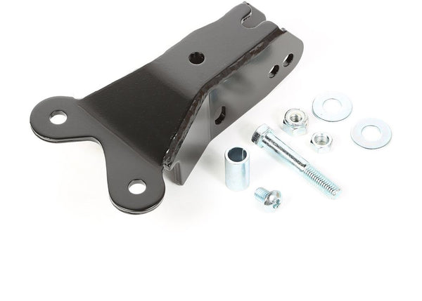 Rugged Ridge Dropdown Bracket Front Track BAR 0717 Wrangler