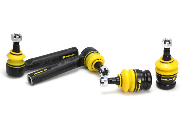 Whiteline Front Roll Center / Bump Steer Correction Kit — 02-07 WRX / 04-09 STi / 05-08 LGT / 08+ WRX Hatch (KCA313)