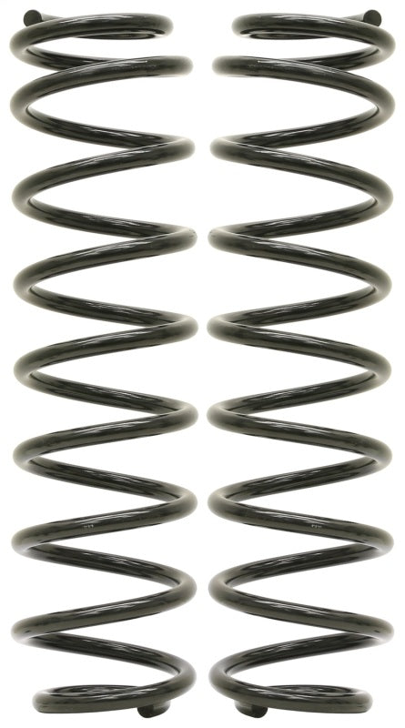 RockJock 4XE Hybrid Model Rear Coil Springs Pair 3.5in Lift
