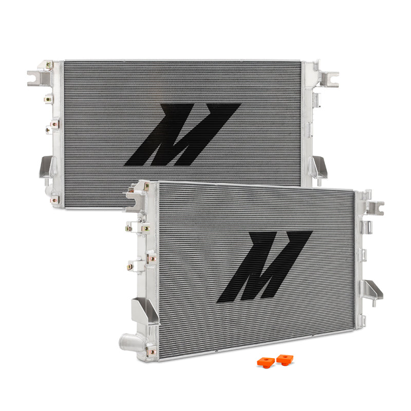 Mishimoto Radiateur performance en aluminium 2019+ Ram 6.7L Cummins