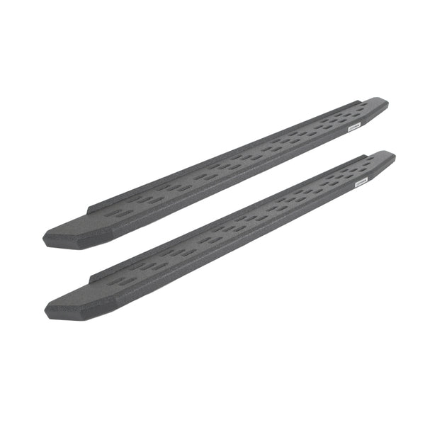 Go Rhino Marchepieds RB30 73 po de long avec revêtement protecteur de doublure de caisse (69600073T)