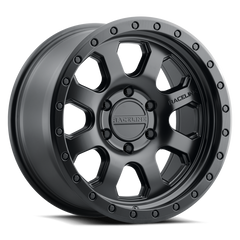 Raceline Roue 959B Avenger 2.0 20x9 po / 5X150 / déport 0mm / alésage 110.5mm - noir satiné