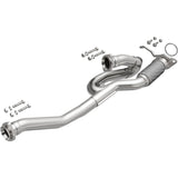 MAG BRE Front Pipe Kit