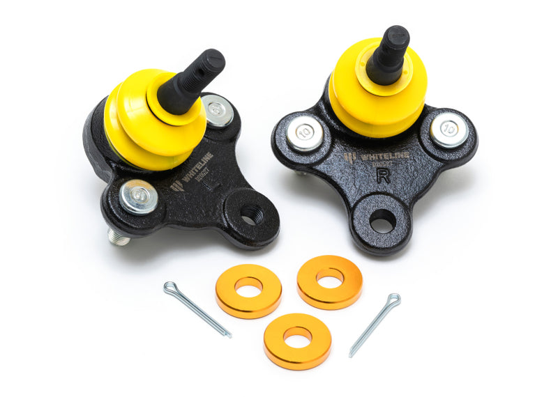 Whiteline Ensemble de correction du centre de roulis/braquage induit avant 16+ Hyundai Elantra GT/18+ Veloster/17+ I30N