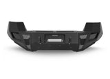 Go Rhino 2016+ Toyota Tacoma Br6 Steel Winch Bumper Textured Black Powdercoat