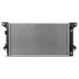MM Radiators - Plastic