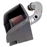 KN 69 Typhoon Intake