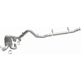 MAG Catback Exhaust