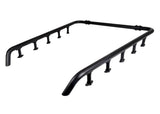 Go Rhino Srm500 65In Tri Rail Kit Textured Black