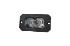Diode Dynamics C2 2.0 Pro White Flood Flush RBL (Single)