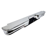 WES Fey Diamondstep Bumpers