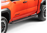 Go Rhino 2005+ Tacoma Rb30 Running Boards with Brackets Protective Bedliner Coating