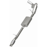 MAG Catback Exhaust