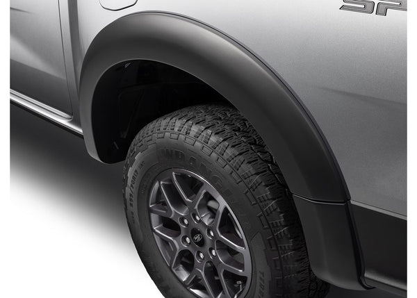 Bushwacker Fender Flares — 2019+ Ford Ranger (20114-02)