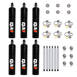 QAP 5Q Series Shocks