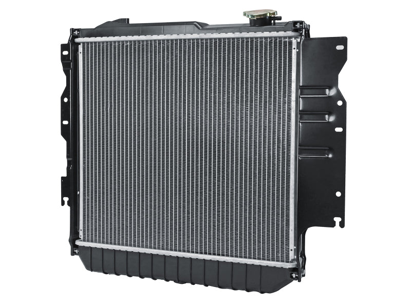 aFe Radiateur BladeRunner série OER 97-06 Jeep Wrangler (TJ) L6-4.0L