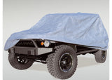 Rugged Ridge Car Cover Full - 0419 Jeep Wrangler Unlimited Lj/Jku/Jlu - image 2