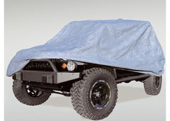 Rugged Ridge Three Layer FULL CAR Cover 0715 JEEP Wrangler 2DR(COVER ONLY)