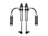ICON 2005-2023 Toyota Tacoma, Rear, V.S. 2.5 Aluminum Series RXT Shock Absorbers, Remote Reservoir, Pair (57826P)