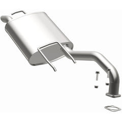 BRExhaust 01-06 Elantra 2.0L Muffler Kit