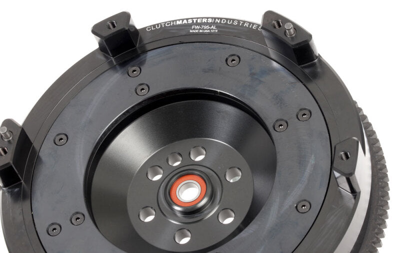 Clutch Masters Volant moteur en aluminium allégé 14-16 BMW M3 3.0L