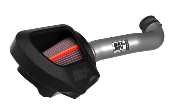 K&N Admission d'air froid NextGen en aluminium 12-18 Wrangler