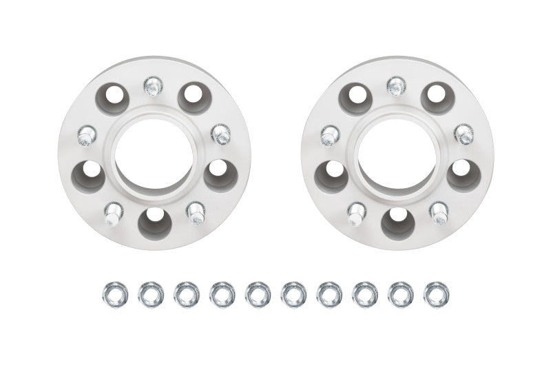 Eibach Entretoise Pro-Spacer 30mm / entraxe 5x127 / centre de moyeu 71.5 pour 07-16 Jeep Wrangler (JK)