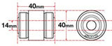 SPC XAXIS Flex Joint