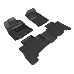 3D MAXpider Kagu 14-24 Toyota 4Runner 5 places R1 R2 - noir