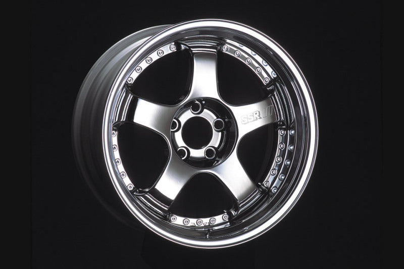 SSR Professor SP1 Wheel 20x10.5 +30 NR 5/120