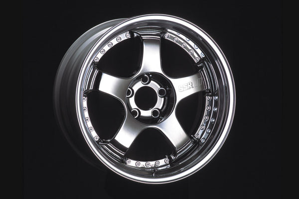 SSR Roue Professor SP1 20x10.5 +30 NR 5/120